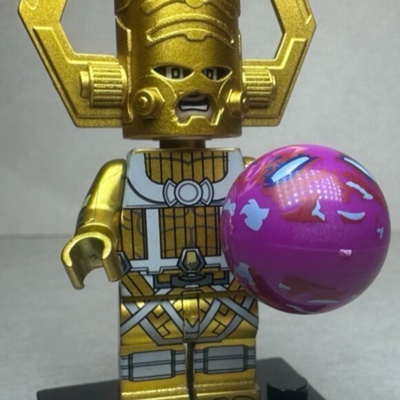 Custom Printed MOC Fantastic Four, Silver Surfer, Galactus Minifigures 10 Pack - Picture 10 of 10